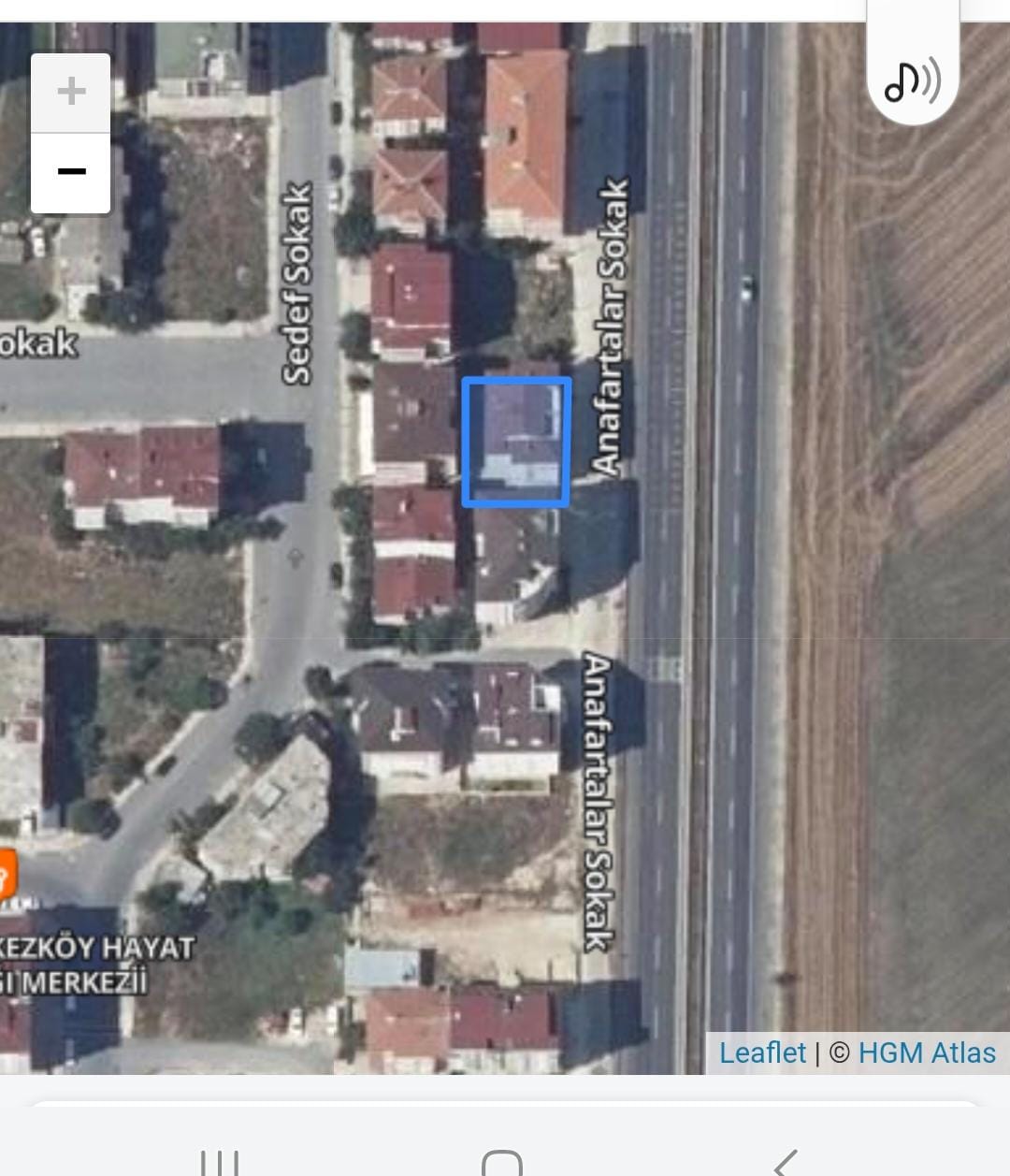 ÇERKEZKÖY EŞYALI KİRALIK DAİRE